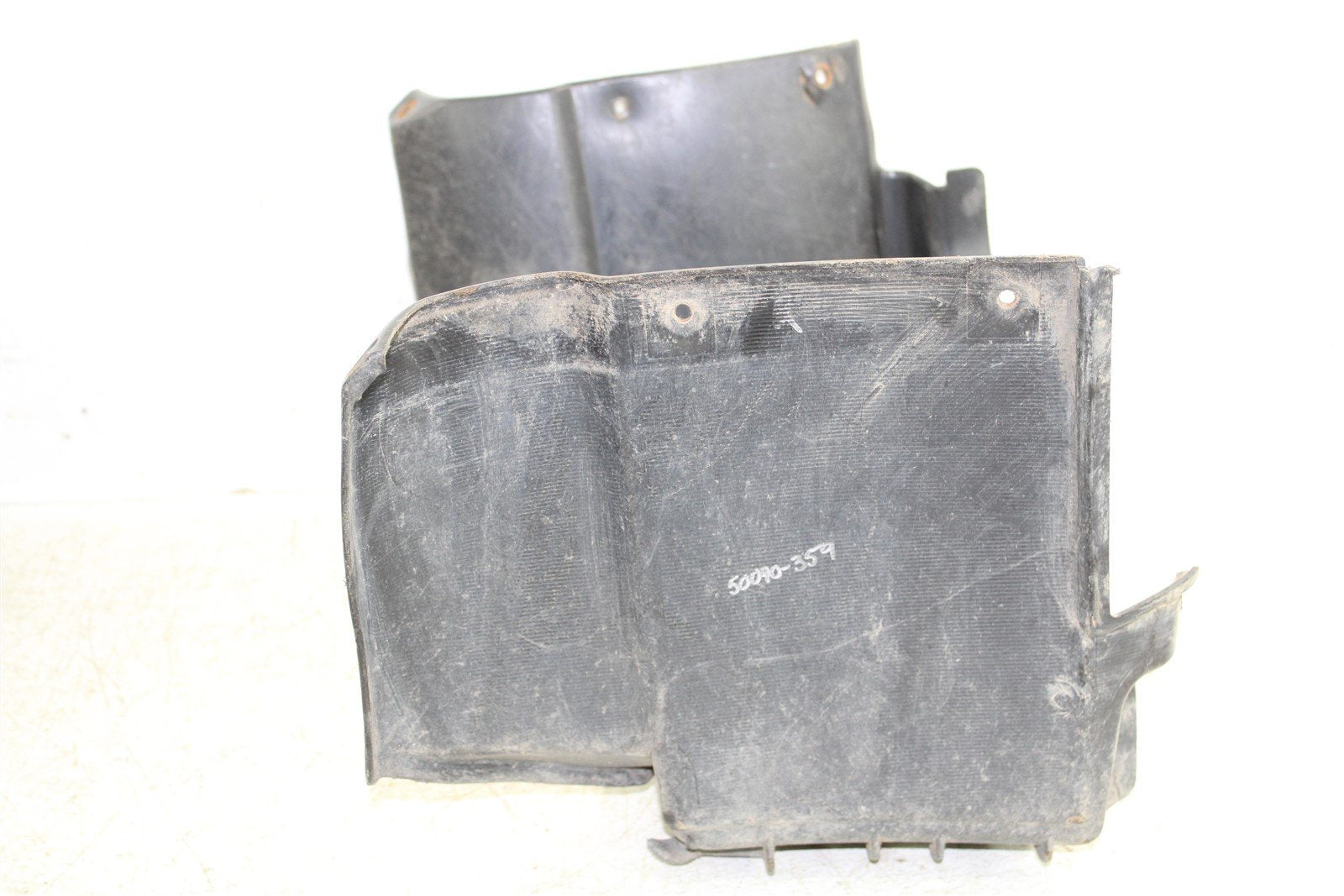 2003 Yamaha Grizzly 660 4x4 Right Foot Well Rest
