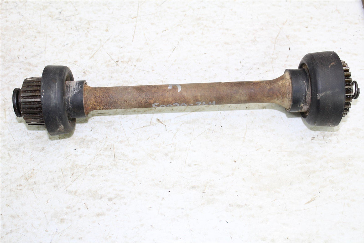 2003 Yamaha Grizzly 660 4x4 Rear Drive Shaft Assembly