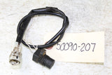 2003 Yamaha Grizzly 660 4x4 Speed Sensor