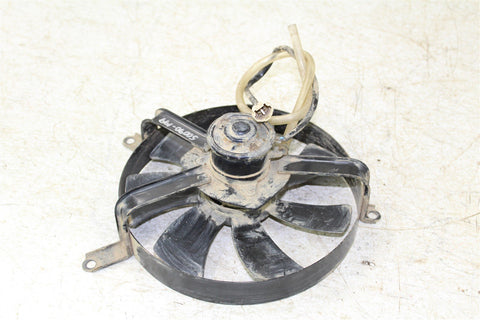 2003 Yamaha Grizzly 660 4x4 Radiator Cooling Fan