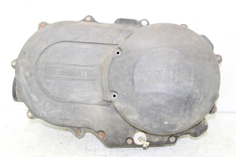 2003 Yamaha Grizzly 660 4x4 Clutch Housing Cover Backing Plate