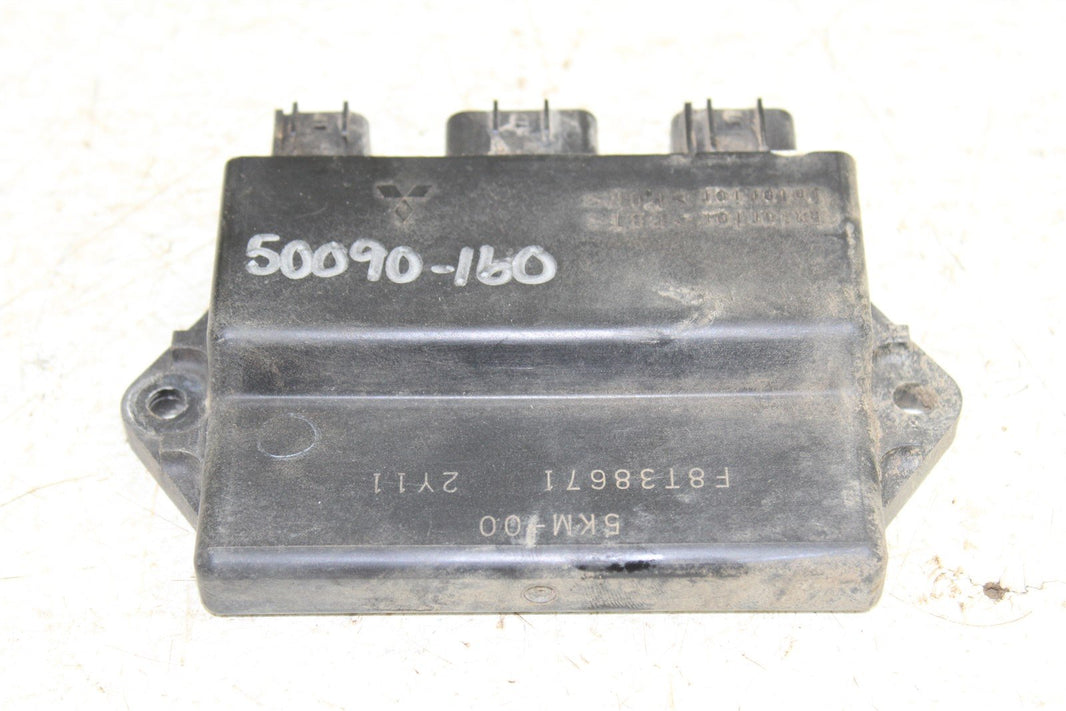 2003 Yamaha Grizzly 660 4x4 CDI ECU Computer Ignition