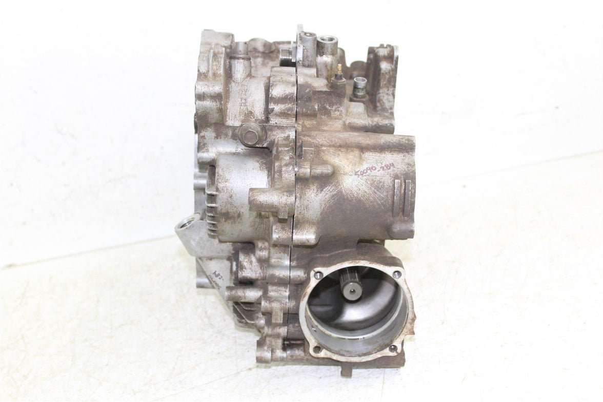 2003 Yamaha Grizzly 660 4x4 Engine Cases Crankcase Left Right