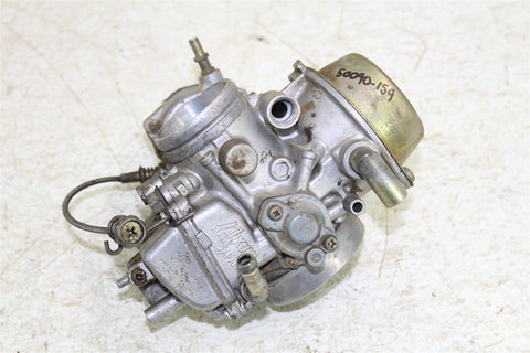 2003 Yamaha Grizzly 660 4x4 Mikuni Carburetor Carb Fuel Intake