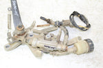 2003 Yamaha Grizzly 660 4x4 Rear Brake Master Cylinder w/ Pedal