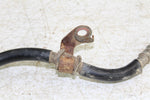 2003 Yamaha Grizzly 660 4x4 Rear Brake Hose Line