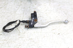 2003 Yamaha Grizzly 660 4x4 Front Left Brake Lever w/ Perch Mount