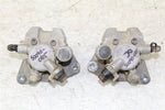 2003 Yamaha Grizzly 660 4x4 Front Brake Calipers Set Left Right