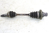 2003 Yamaha Grizzly 660 4x4 Right Rear CV Axle Boot Straight