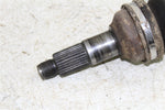 2003 Yamaha Grizzly 660 4x4 Right Rear CV Axle Boot Straight