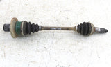 2003 Yamaha Grizzly 660 4x4 Left Rear CV Axle Boot Straight