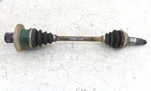 2003 Yamaha Grizzly 660 4x4 Left Rear CV Axle Boot Straight