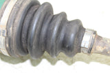 2003 Yamaha Grizzly 660 4x4 Left Rear CV Axle Boot Straight