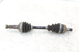 2003 Yamaha Grizzly 660 4x4 Right Front CV Axle Boot Straight