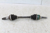 2003 Yamaha Grizzly 660 4x4 Left Front CV Axle Boot Straight