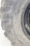 2001 Arctic Cat 300 2x4 Rear Wheel Set Rims