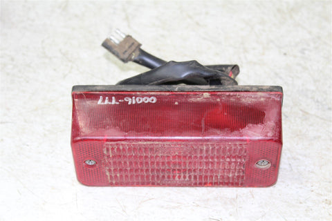 2001 Arctic Cat 300 2x4 Rear Brake Light Taillight