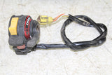 2001 Arctic Cat 300 2x4 Start Button Kill Switch On Off