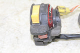 2001 Arctic Cat 300 2x4 Start Button Kill Switch On Off