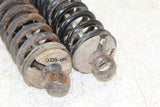 2001 Arctic Cat 300 2x4 Front Shocks Spring Absorber Left Right