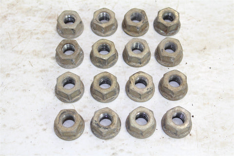 2001 Arctic Cat 300 2x4 Lug Nuts