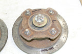 2001 Arctic Cat 300 2x4 Front Hubs Brake Rotor