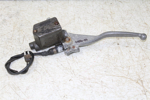 2001 Arctic Cat 300 2x4 Front Brake Master Cylinder Lever