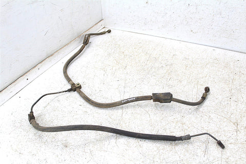 2001 Arctic Cat 300 2x4 Front Brake Hose Line