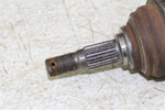 2001 Arctic Cat 300 2x4 Right Rear CV Axle Boot Straight