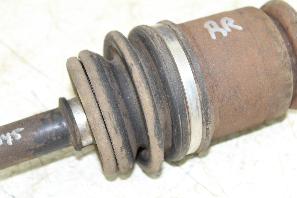 2001 Arctic Cat 300 2x4 Right Rear CV Axle Boot Straight