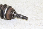 2001 Arctic Cat 300 2x4 Left Rear CV Axle Boot Straight