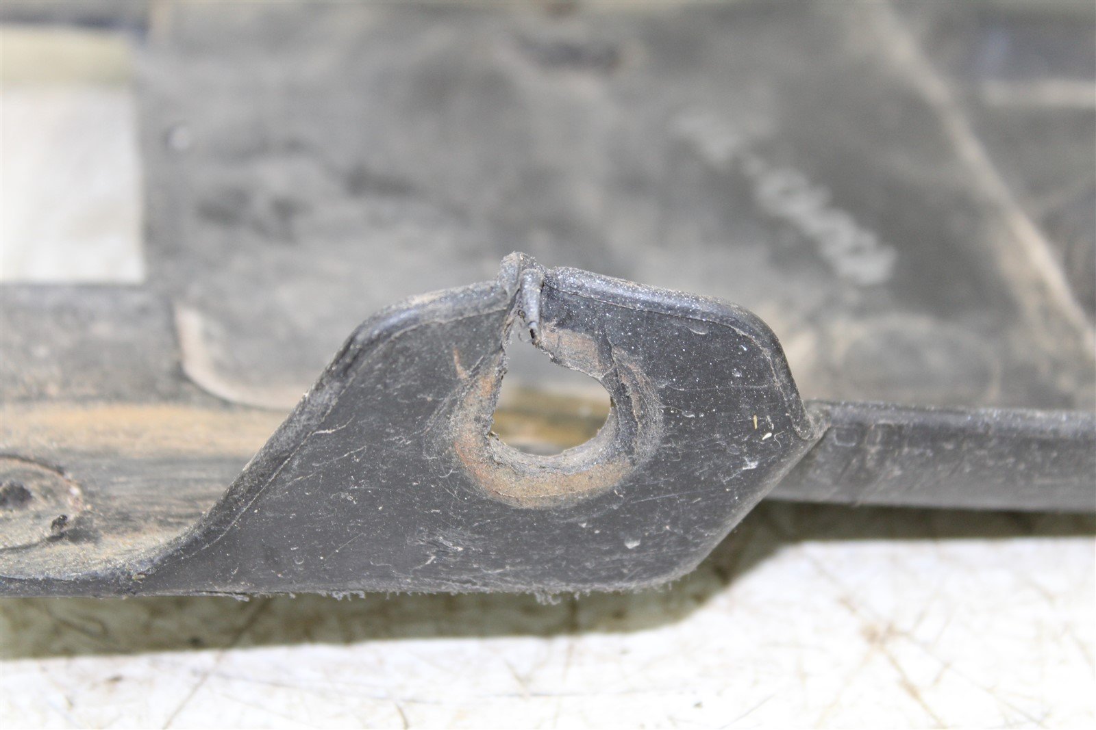 2002 Suzuki Vinson 500 4x4 Skid Plate Engine Guard Auto LTA