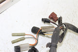 2002 Suzuki Vinson 500 4x4 Wire Wiring Harness Loom Auto LTA