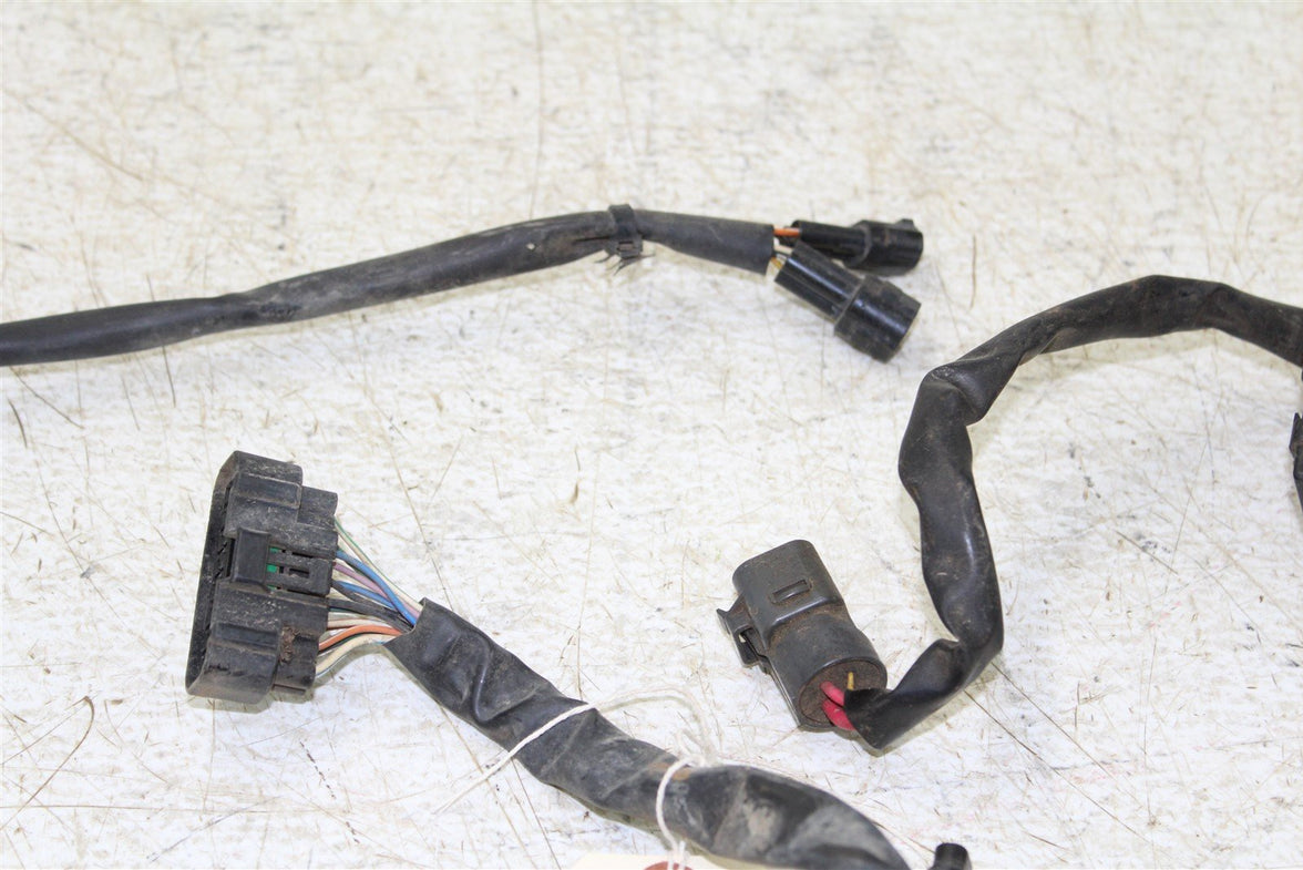 2002 Suzuki Vinson 500 4x4 Wire Wiring Harness Loom Auto LTA