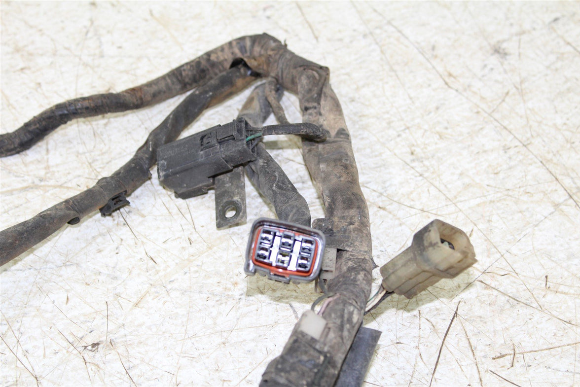 2002 Suzuki Vinson 500 4x4 Wire Wiring Harness Loom Auto LTA
