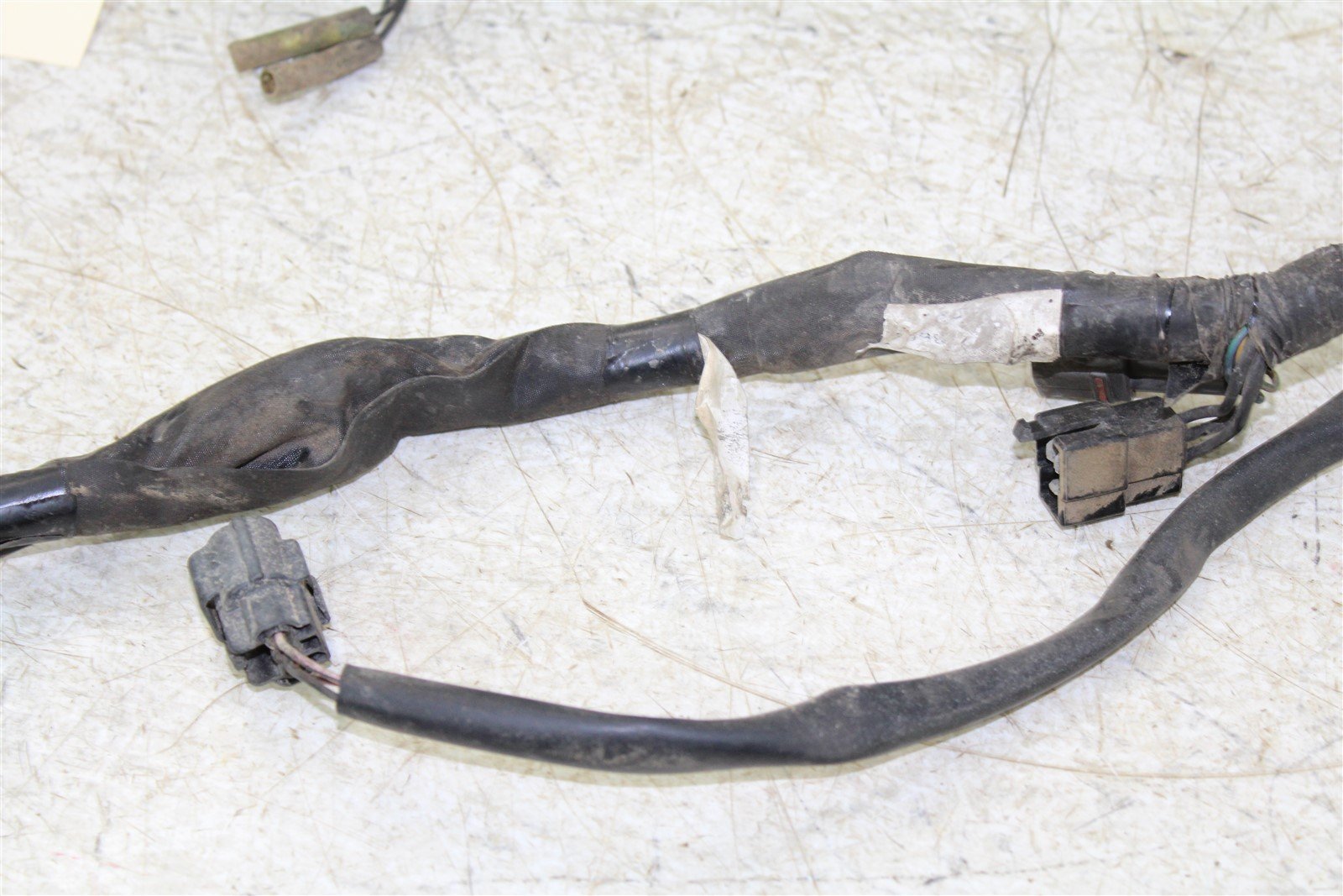 2002 Suzuki Vinson 500 4x4 Wire Wiring Harness Loom Auto LTA