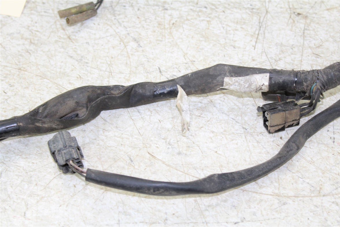 2002 Suzuki Vinson 500 4x4 Wire Wiring Harness Loom Auto LTA