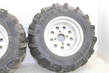 2002 Suzuki Vinson 500 4x4 Rear Wheel Set Rims