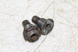 2002 Suzuki Vinson 500 4x4 Swingarm Pivot Bolts Swing Arm Nut