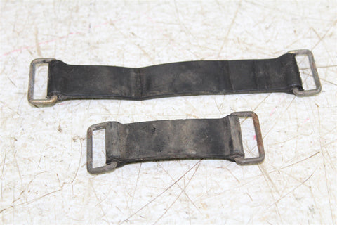 2002 Suzuki Vinson 500 4x4 Straps