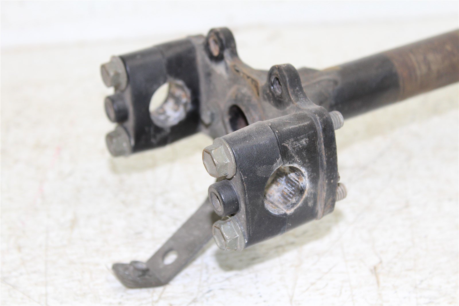2002 Suzuki Vinson 500 4x4 Steering Stem Shaft