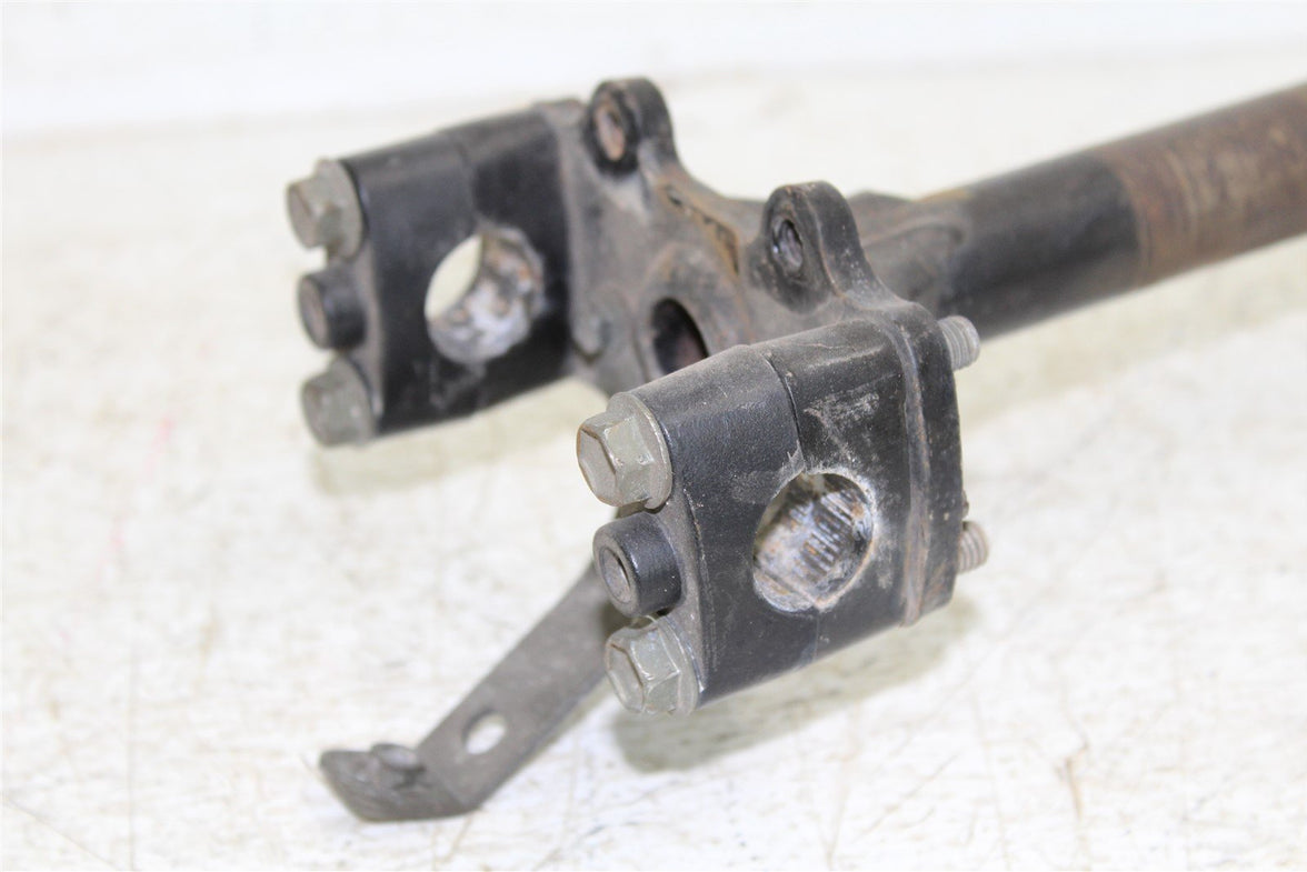 2002 Suzuki Vinson 500 4x4 Steering Stem Shaft