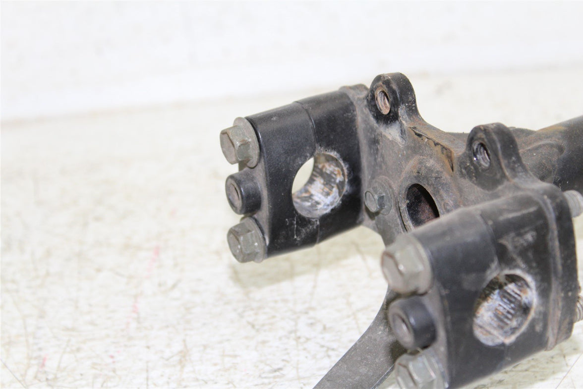2002 Suzuki Vinson 500 4x4 Steering Stem Shaft