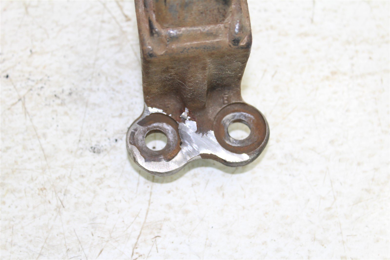 2002 Suzuki Vinson 500 4x4 Steering Stem Shaft