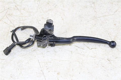 2002 Suzuki Vinson 500 4x4 Parking Brake Lever w/ Perch Mount