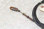 2002 Suzuki Vinson 500 4x4 Parking Brake Cable