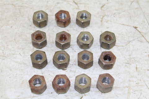 2002 Suzuki Vinson 500 4x4 Lug Nuts