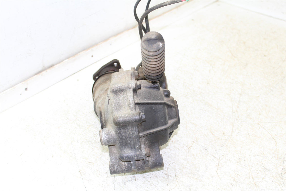 2002 Suzuki Vinson 500 4x4 Front Differential w/ Actuator Auto LTA