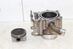 2002 Suzuki Vinson 500 4x4 Engine Cylinder Jug w/ Piston Auto LTA