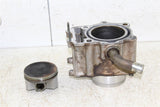 2002 Suzuki Vinson 500 4x4 Engine Cylinder Jug w/ Piston Auto LTA